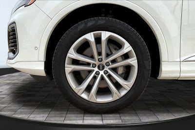 2025 Audi Q7 55 Premium Plus quattro