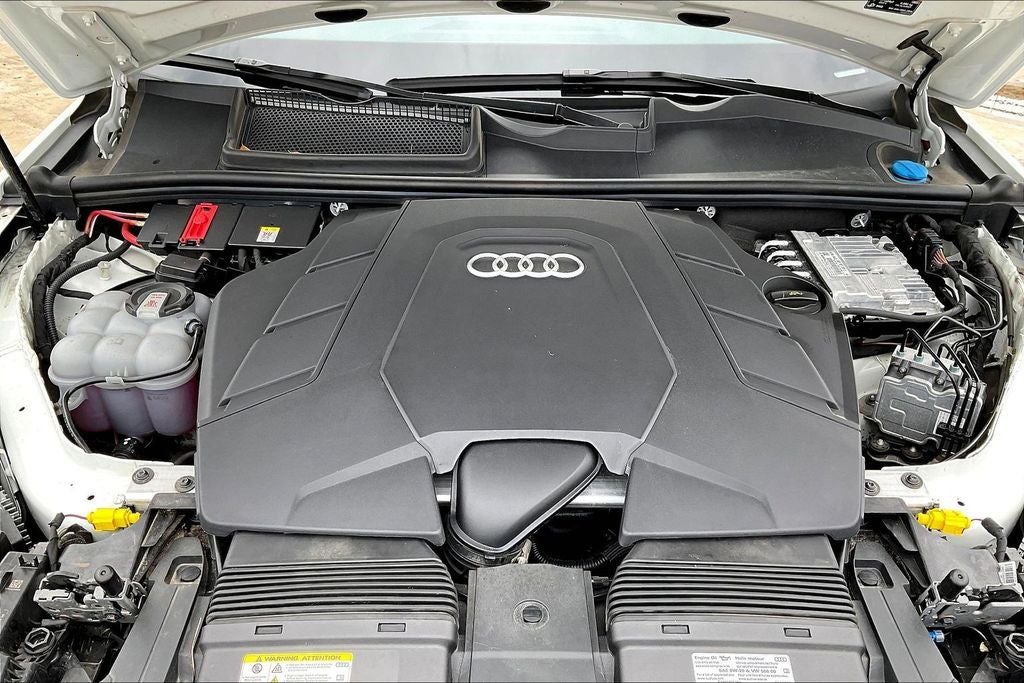 2025 Audi Q7 55 Premium Plus quattro