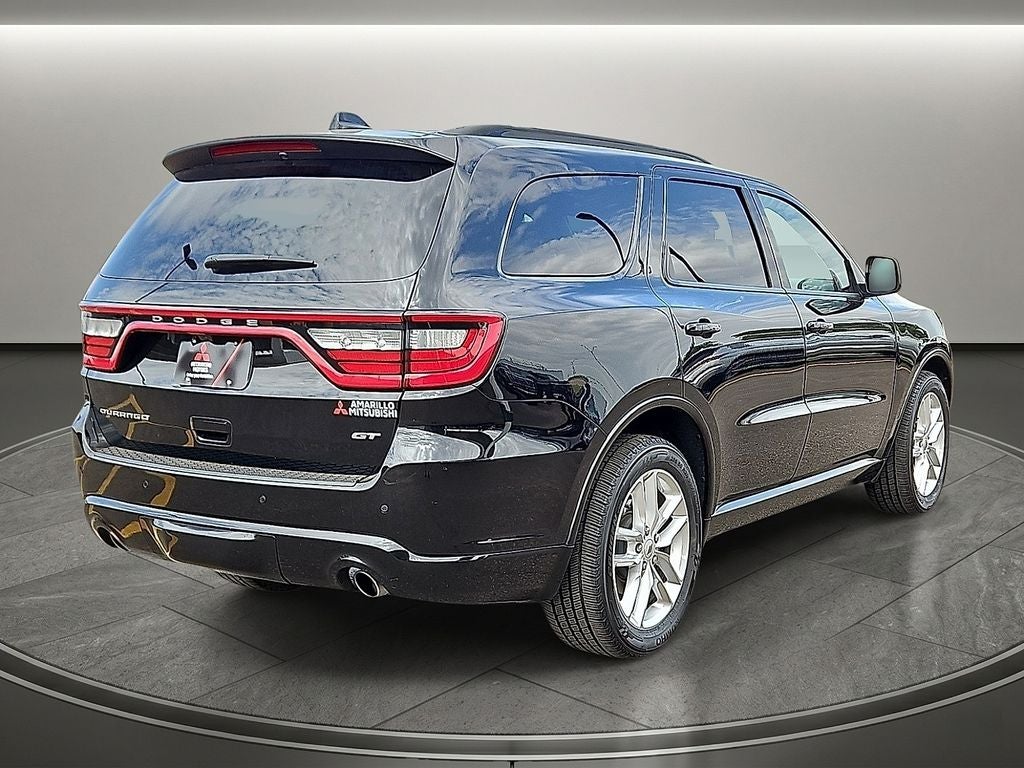 2024 Dodge Durango GT Plus