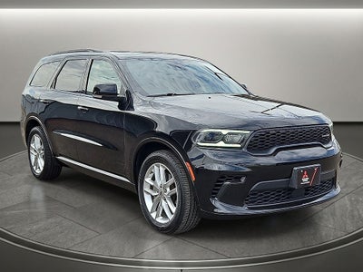 2024 Dodge Durango GT Plus