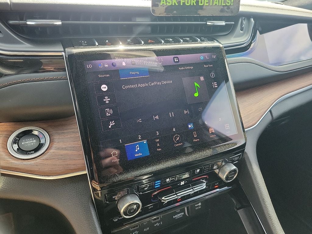 2023 Jeep Grand Cherokee Summit