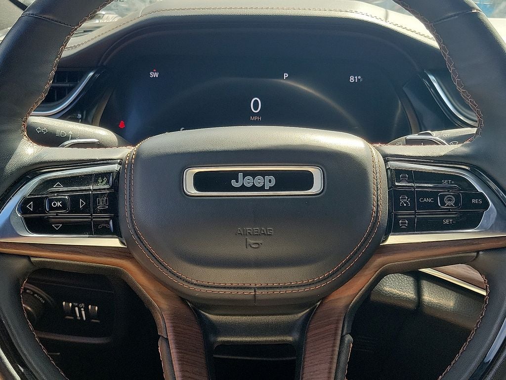 2023 Jeep Grand Cherokee Summit
