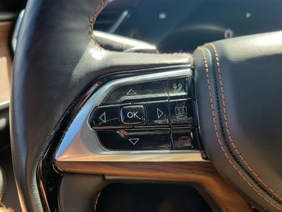 2023 Jeep Grand Cherokee Summit