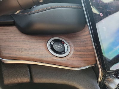 2023 Jeep Grand Cherokee Summit