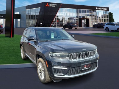 2023 Jeep Grand Cherokee Summit