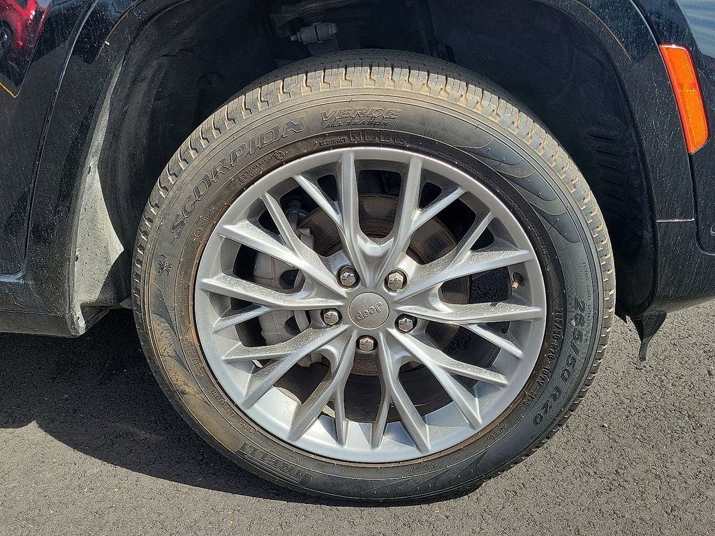 2023 Jeep Grand Cherokee Summit