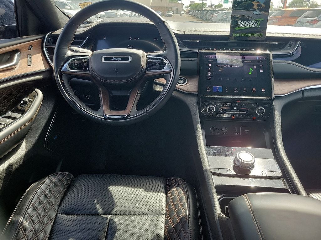 2023 Jeep Grand Cherokee Summit