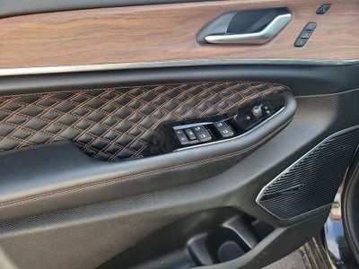 2023 Jeep Grand Cherokee Summit