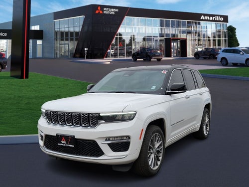 2024 Jeep Grand Cherokee Summit