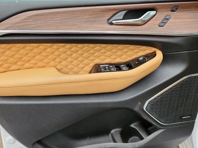 2024 Jeep Grand Cherokee Summit