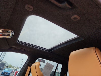 2024 Jeep Grand Cherokee Summit