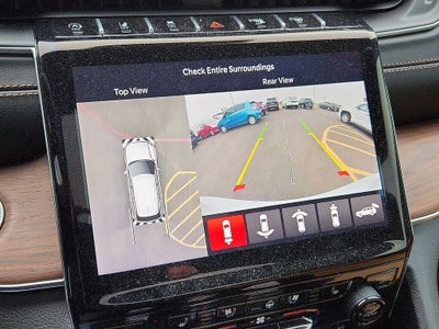 2024 Jeep Grand Cherokee Summit