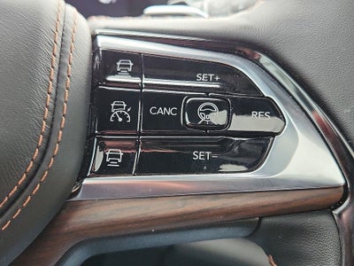 2024 Jeep Grand Cherokee Summit