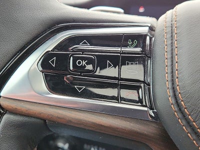 2024 Jeep Grand Cherokee Summit