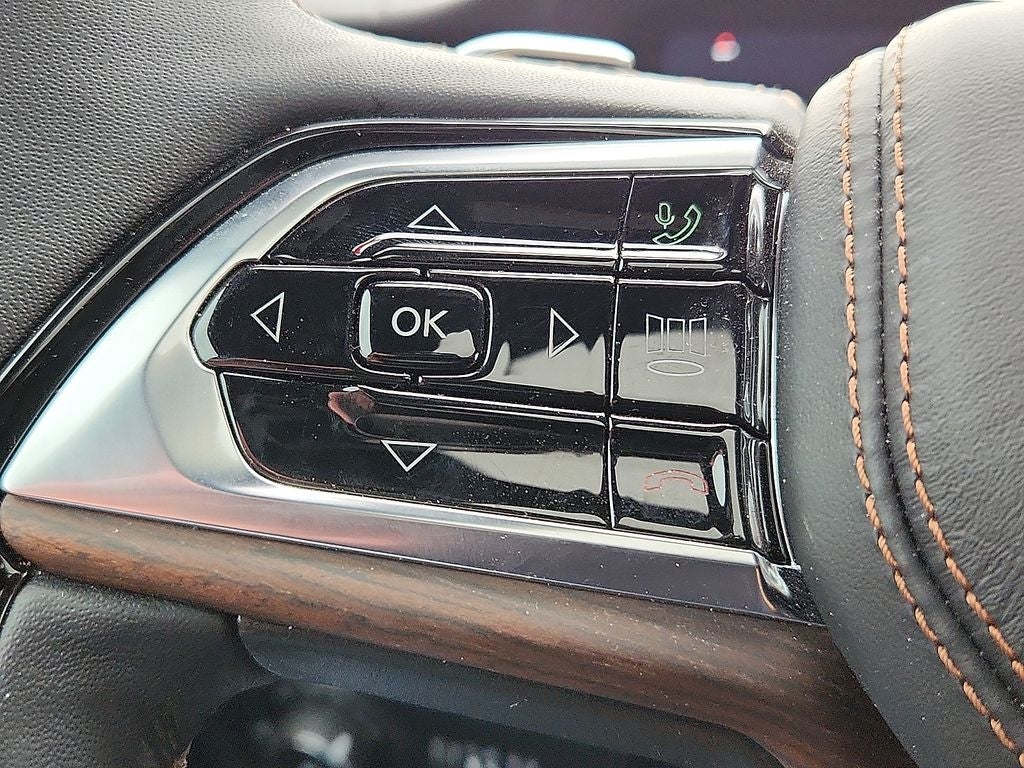 2024 Jeep Grand Cherokee Summit