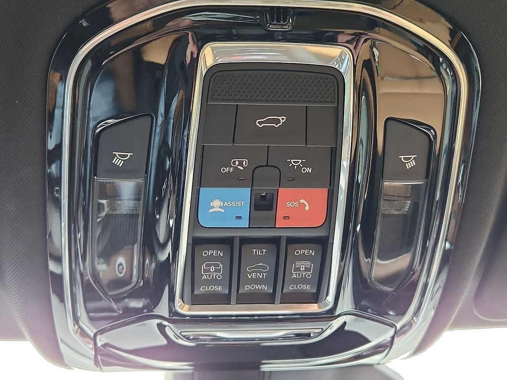 2024 Jeep Grand Cherokee Summit