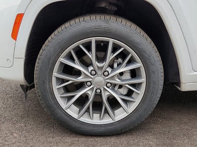 2024 Jeep Grand Cherokee Summit