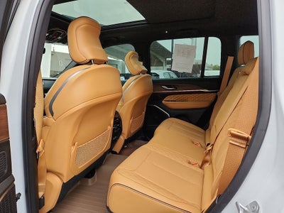 2024 Jeep Grand Cherokee Summit