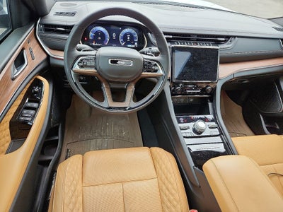 2024 Jeep Grand Cherokee Summit