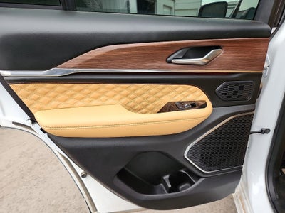 2024 Jeep Grand Cherokee Summit