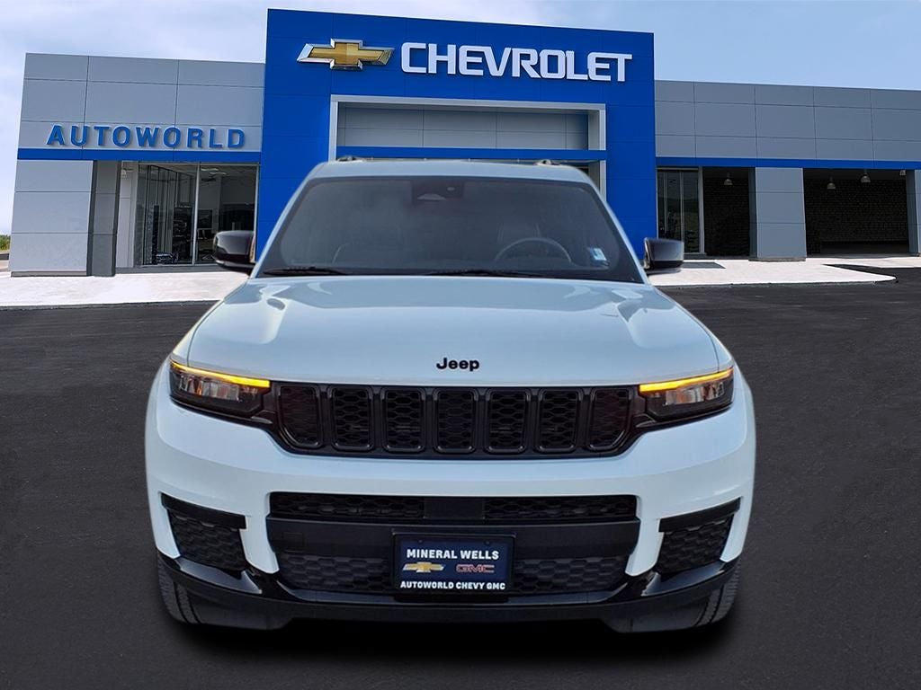 2023 Jeep Grand Cherokee L Altitude