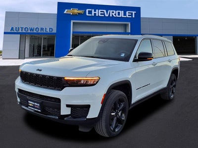 2023 Jeep Grand Cherokee L Altitude