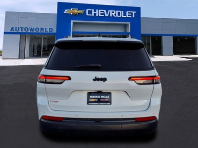 2023 Jeep Grand Cherokee L Altitude