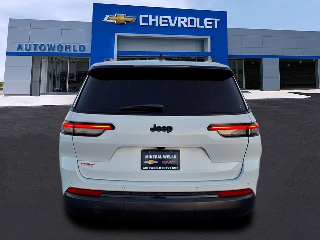 2023 Jeep Grand Cherokee L Altitude