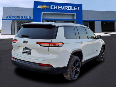 2023 Jeep Grand Cherokee L Altitude