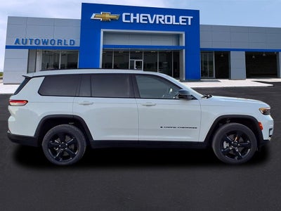 2023 Jeep Grand Cherokee L Altitude