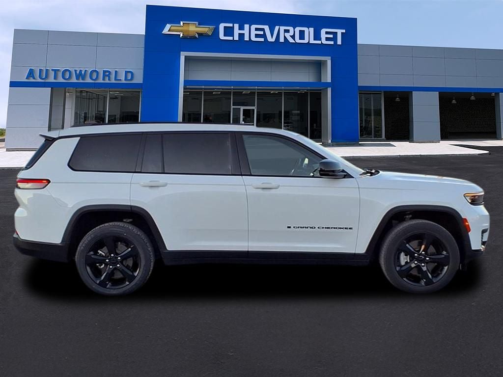 2023 Jeep Grand Cherokee L Altitude