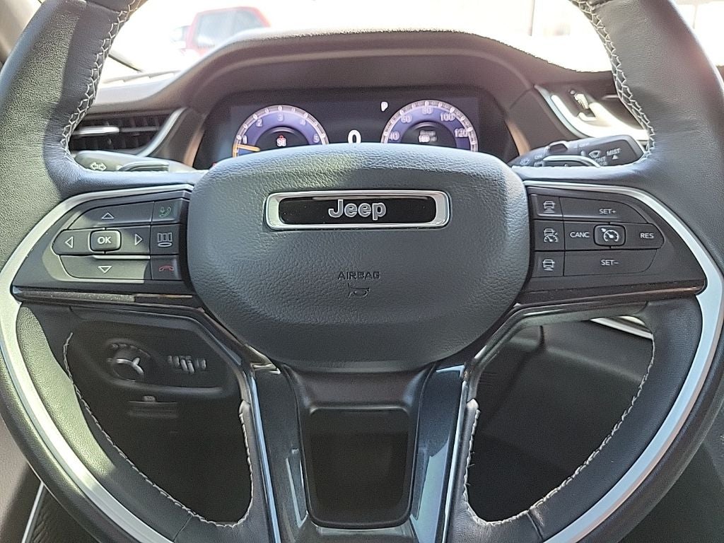 2022 Jeep Grand Cherokee L Altitude