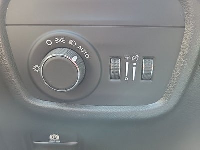 2022 Jeep Grand Cherokee L Altitude