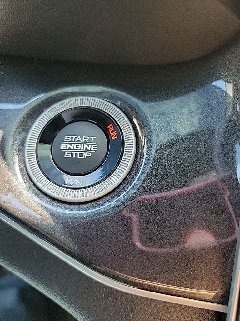 2022 Jeep Grand Cherokee L Altitude