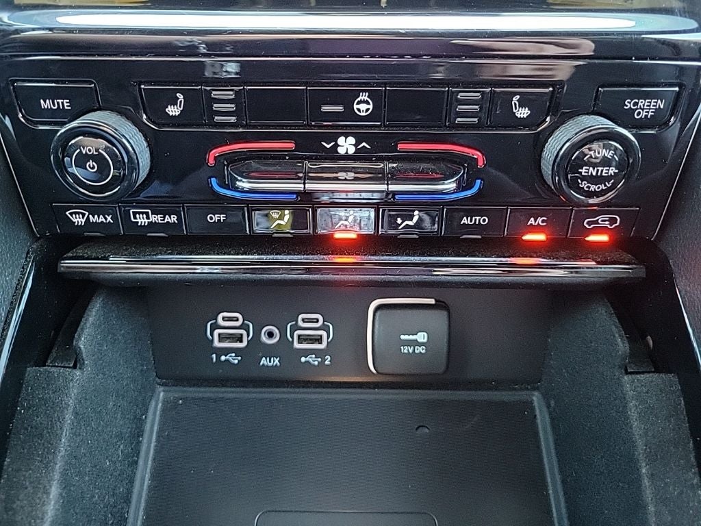 2022 Jeep Grand Cherokee L Altitude