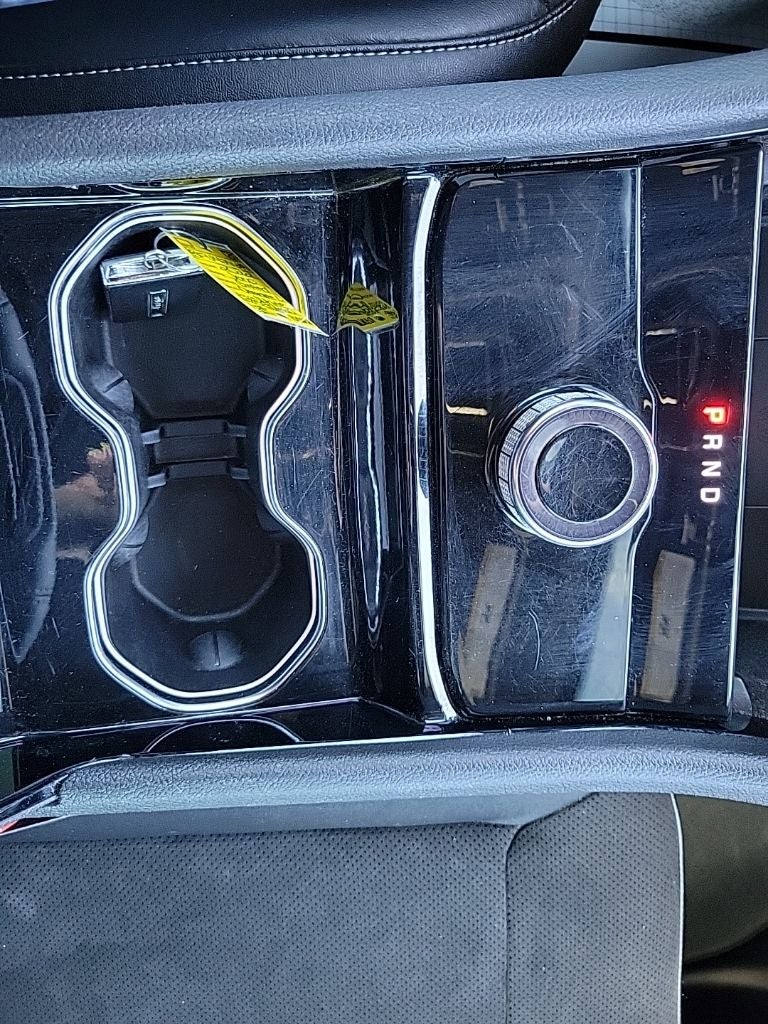 2022 Jeep Grand Cherokee L Altitude