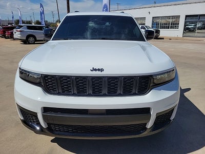 2022 Jeep Grand Cherokee L Altitude