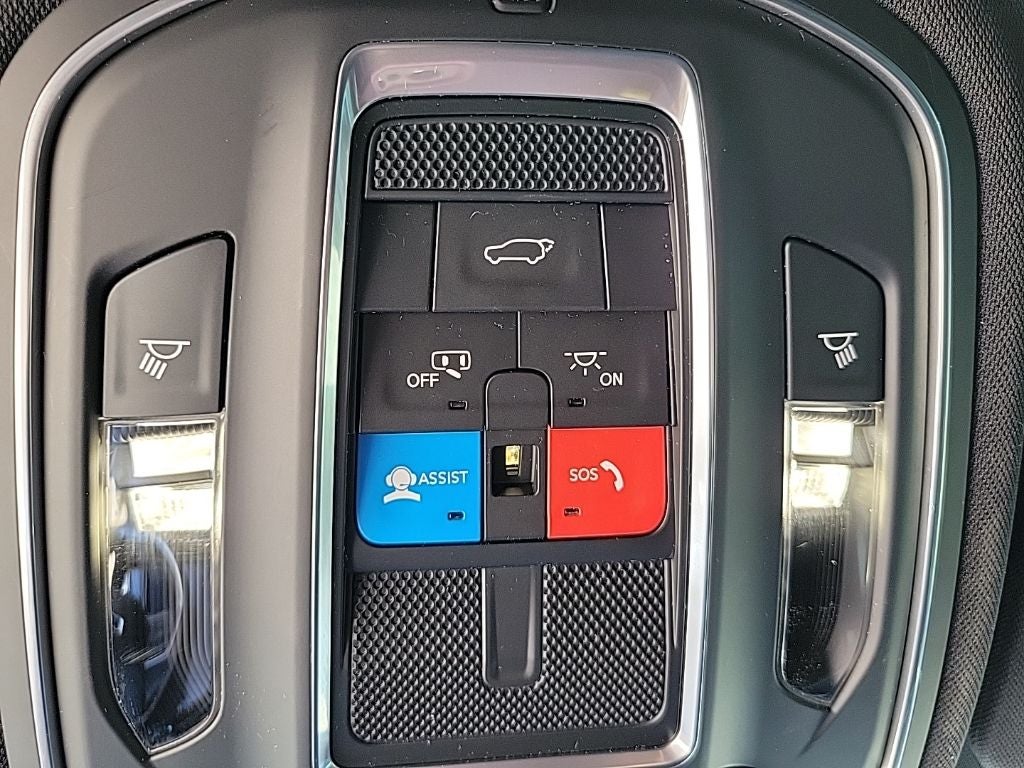 2022 Jeep Grand Cherokee L Altitude