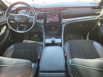 2022 Jeep Grand Cherokee L Altitude