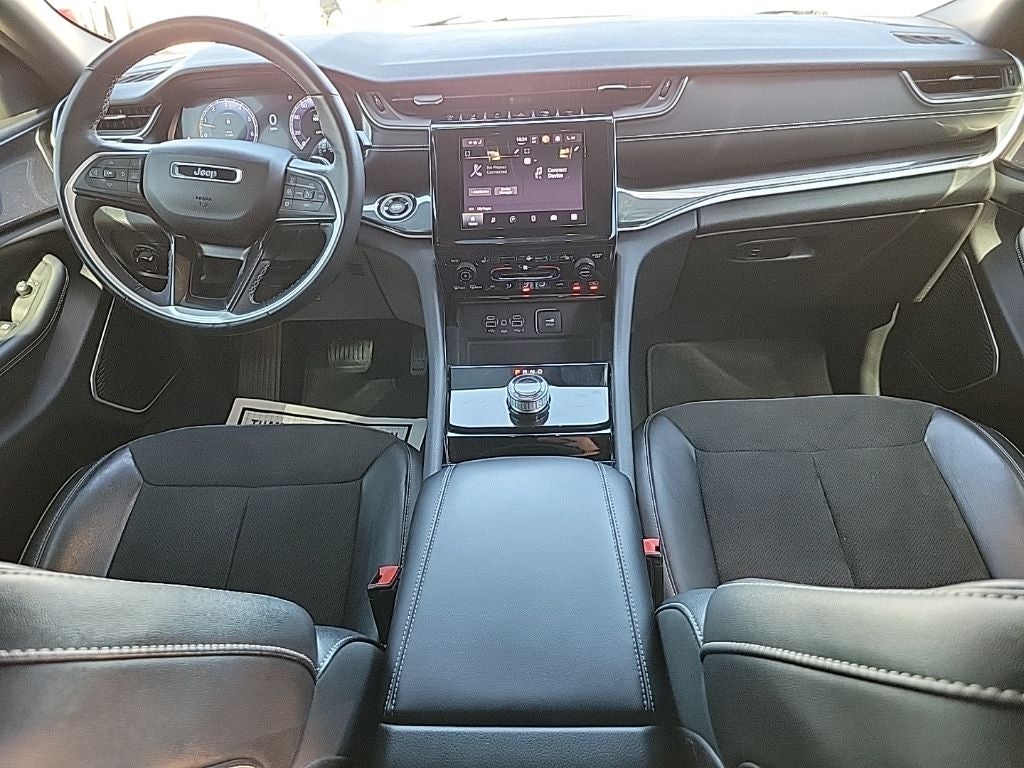 2022 Jeep Grand Cherokee L Altitude