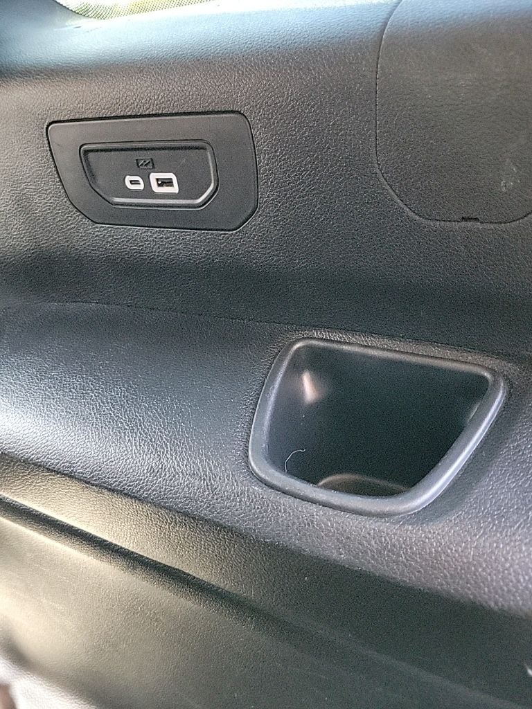 2022 Jeep Grand Cherokee L Altitude