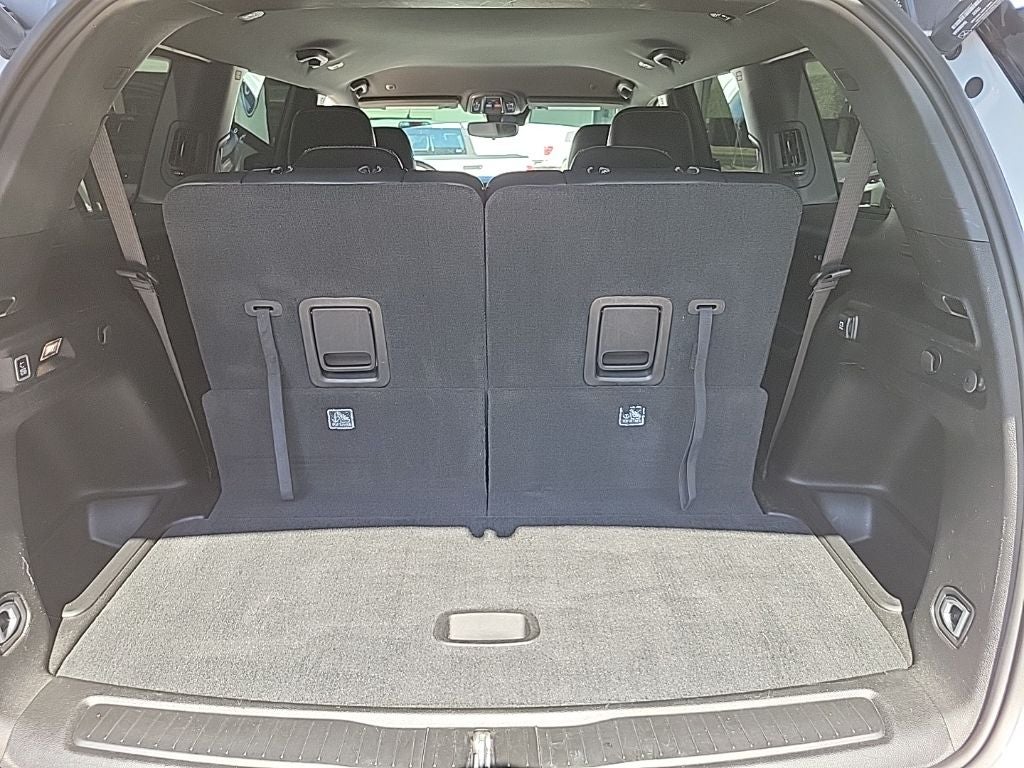 2022 Jeep Grand Cherokee L Altitude