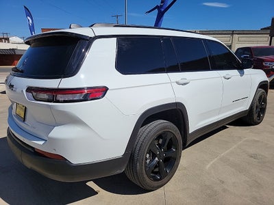 2022 Jeep Grand Cherokee L Altitude