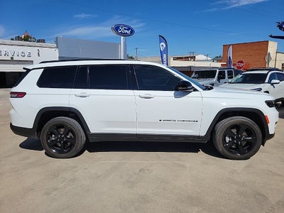 2022 Jeep Grand Cherokee L Altitude