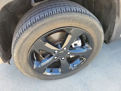 2022 Jeep Grand Cherokee L Altitude