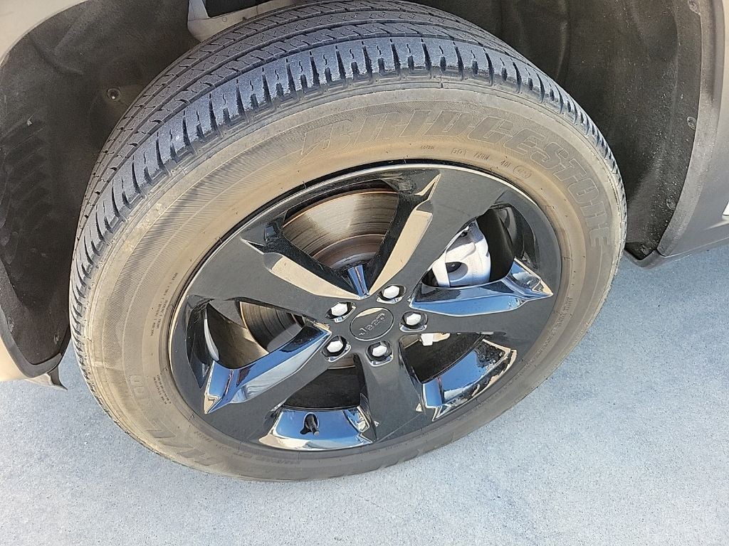 2022 Jeep Grand Cherokee L Altitude