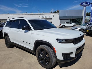 2022 Jeep Grand Cherokee L Altitude