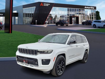 2023 Jeep Grand Cherokee L Overland