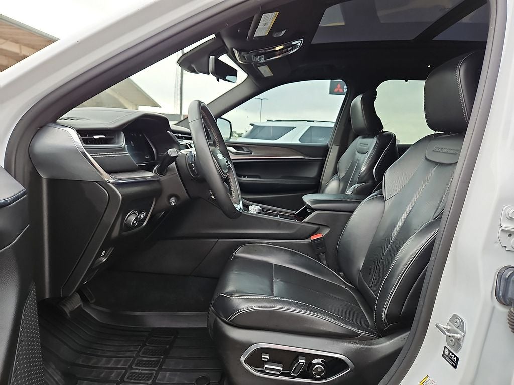 2023 Jeep Grand Cherokee L Overland