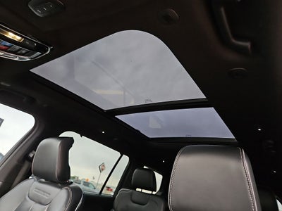 2023 Jeep Grand Cherokee L Overland